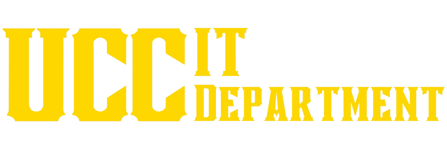 UCC IT Department